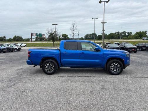 Bluestone 2024 Nissan Frontier SL
