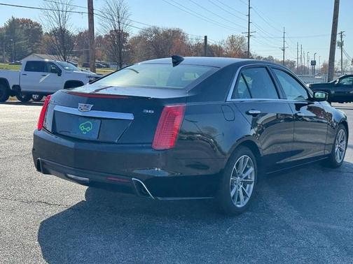 2019 Cadillac CTS 3.6L Luxury