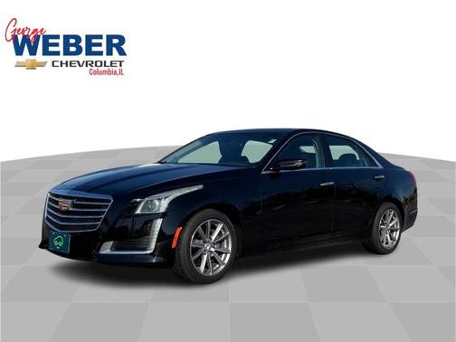 2019 Cadillac CTS 3.6L Luxury