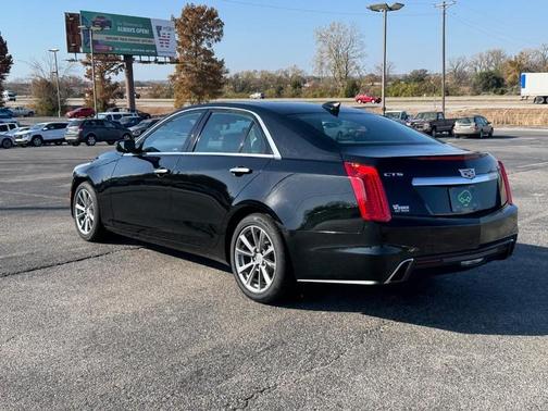 2019 Cadillac CTS 3.6L Luxury