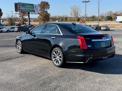 2019 Cadillac CTS 3.6L Luxury