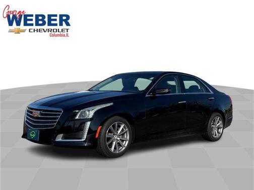 2019 Cadillac CTS 3.6L Luxury