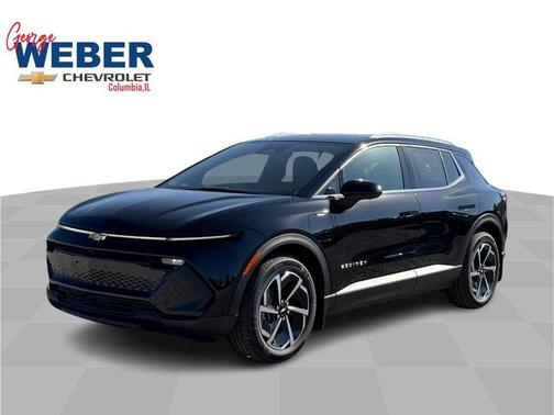 2026 Chevrolet Equinox EV LT 2