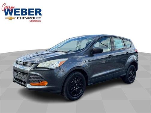 2016 Ford Escape S