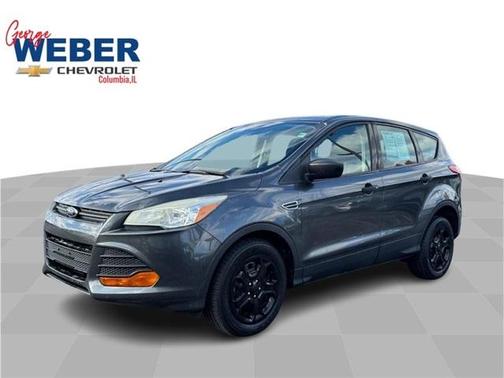 2016 Ford Escape S