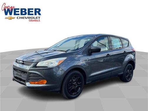 2016 Ford Escape S