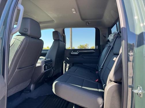 2026 Chevrolet Silverado 2500 LTZ