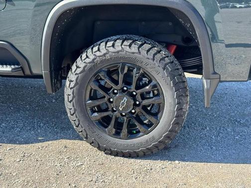 2026 Chevrolet Silverado 2500 LTZ