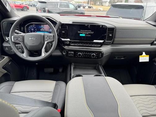 2026 Chevrolet Silverado 2500 ZR2