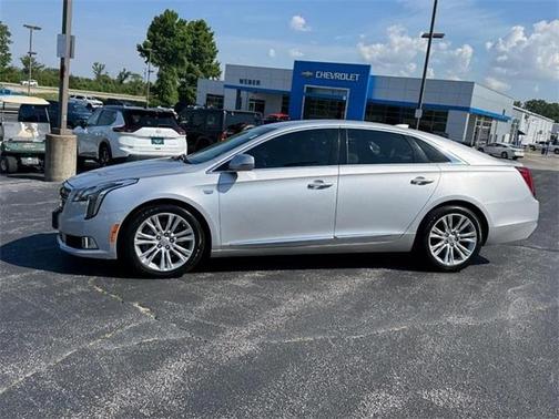 2018 Cadillac XTS Luxury