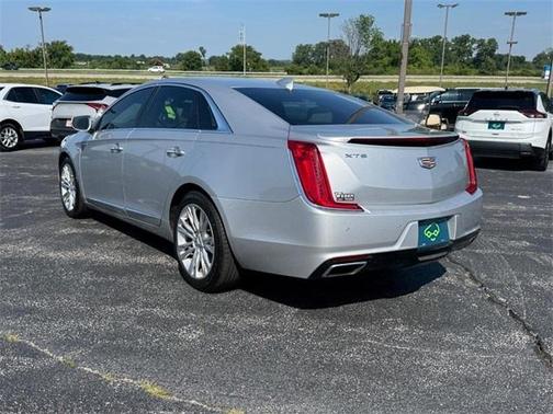 2018 Cadillac XTS Luxury