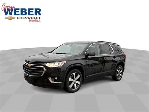 2020 Chevrolet Traverse LT Leather