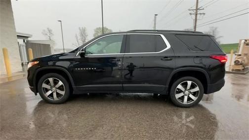 2020 Chevrolet Traverse LT Leather