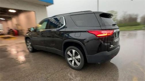2020 Chevrolet Traverse LT Leather