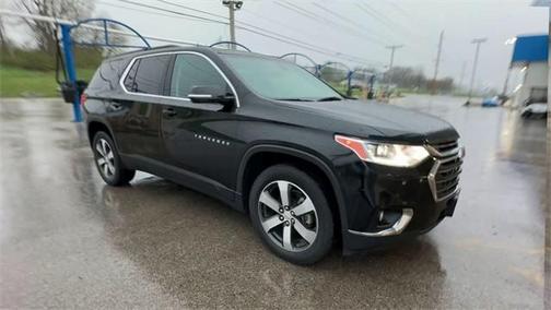 2020 Chevrolet Traverse LT Leather