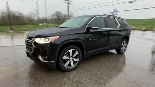 2020 Chevrolet Traverse LT Leather