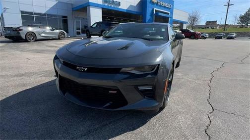 2018 Chevrolet Camaro 1SS