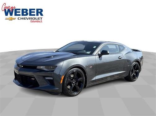 2018 Chevrolet Camaro 1SS