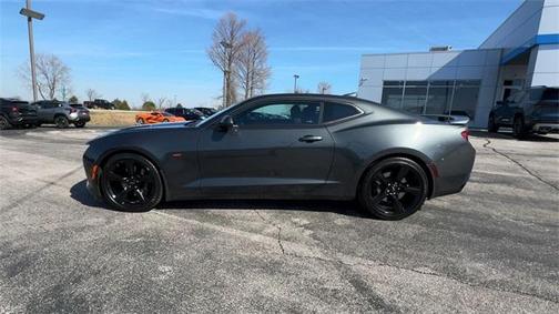 2018 Chevrolet Camaro 1SS