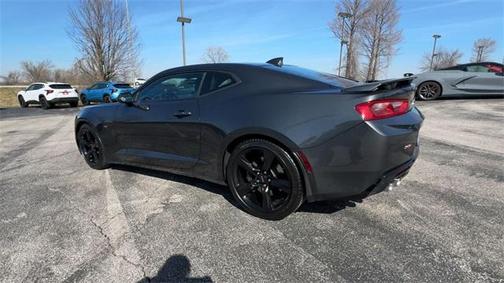 2018 Chevrolet Camaro 1SS