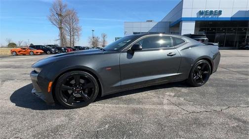 2018 Chevrolet Camaro 1SS