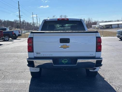 2014 Chevrolet Silverado 1500 LTZ