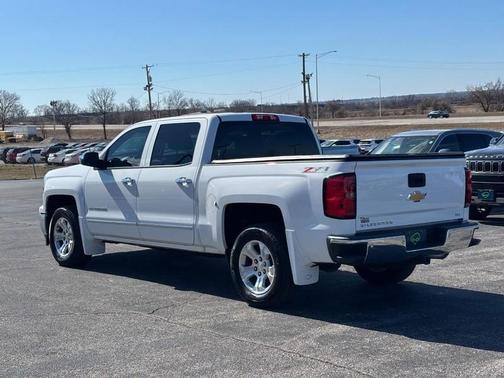 2014 Chevrolet Silverado 1500 LTZ