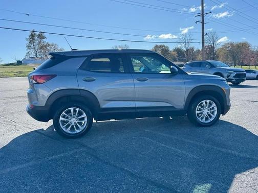 2024 Chevrolet Trailblazer LS