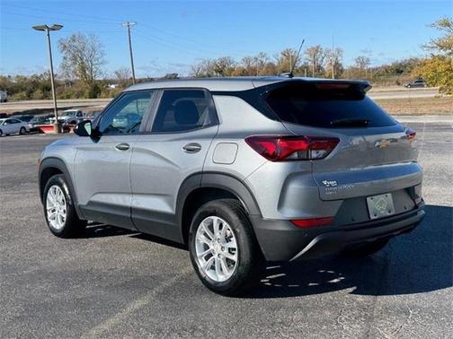 2024 Chevrolet Trailblazer LS