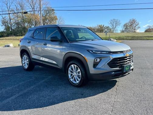 2024 Chevrolet Trailblazer LS