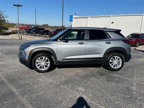 2024 Chevrolet Trailblazer LS