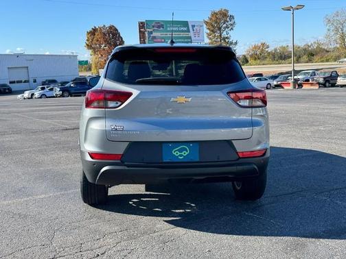 2024 Chevrolet Trailblazer LS