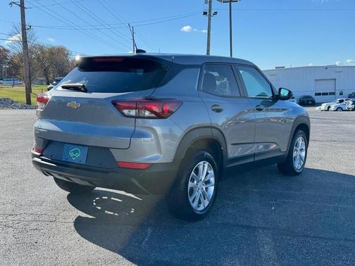 2024 Chevrolet Trailblazer LS