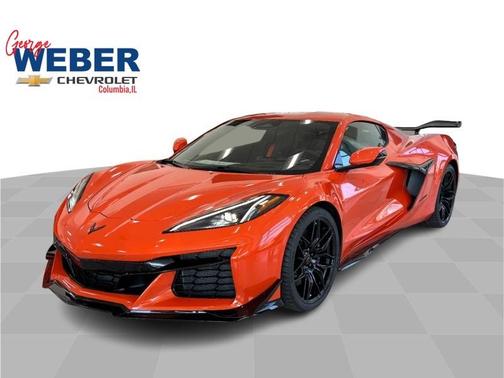 2026 Chevrolet Corvette Z06