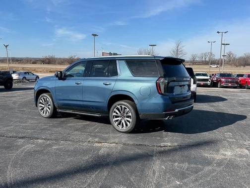 2025 Chevrolet Tahoe High Country