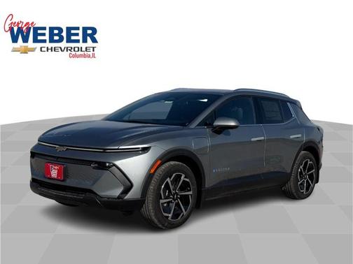 2026 Chevrolet Equinox EV LT 2
