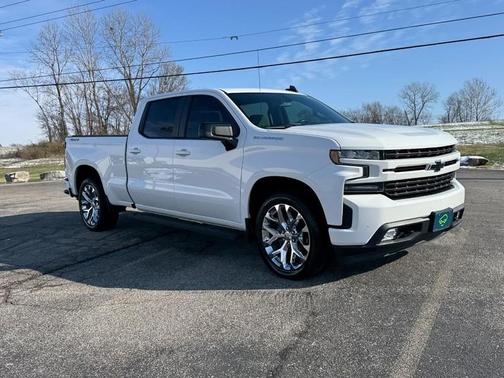 2020 Chevrolet Silverado 1500 RST