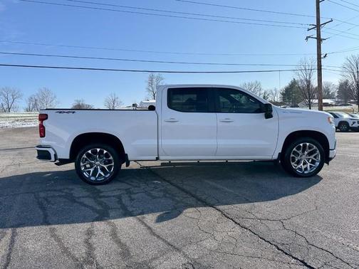2020 Chevrolet Silverado 1500 RST