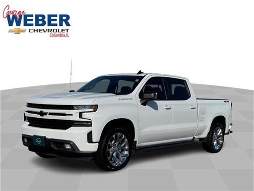 2020 Chevrolet Silverado 1500 RST