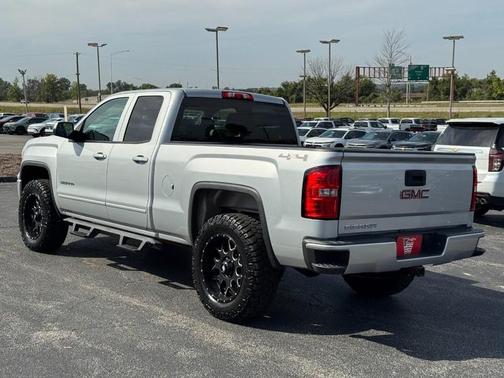 2015 GMC Sierra 1500 Base