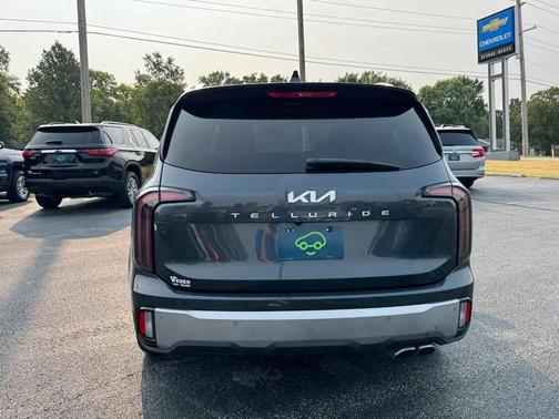 2024 Kia Telluride SX