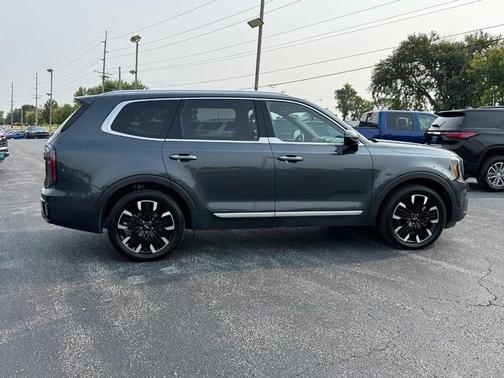 2024 Kia Telluride SX