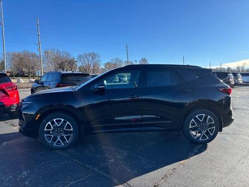 2026 Chevrolet Blazer RS