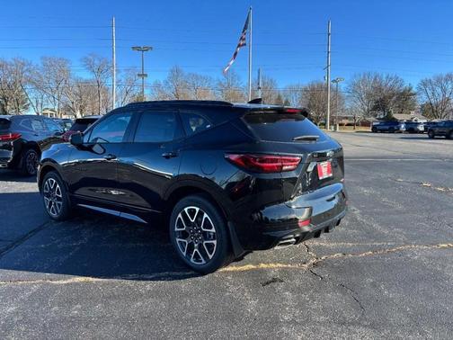 2026 Chevrolet Blazer RS