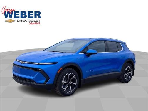 2026 Chevrolet Equinox EV LT 2