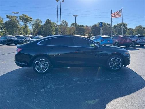 2022 Chevrolet Malibu LT