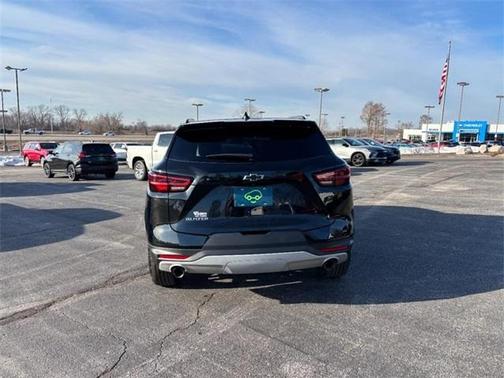 2024 Chevrolet Blazer LT
