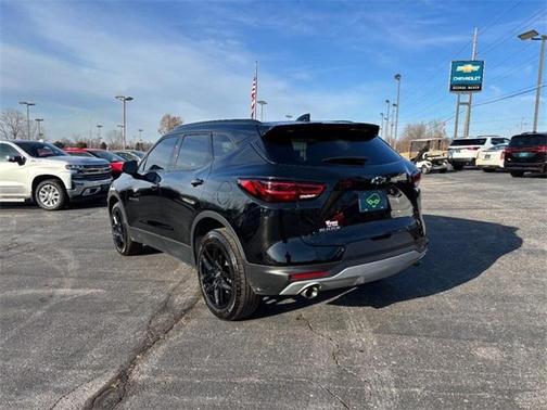 2024 Chevrolet Blazer LT