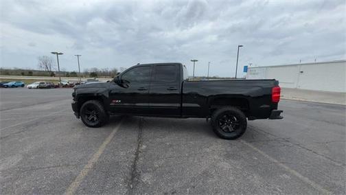 2019 Chevrolet Silverado 1500 LD LT