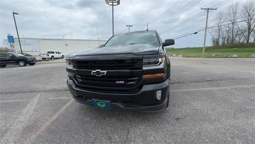 2019 Chevrolet Silverado 1500 LD LT